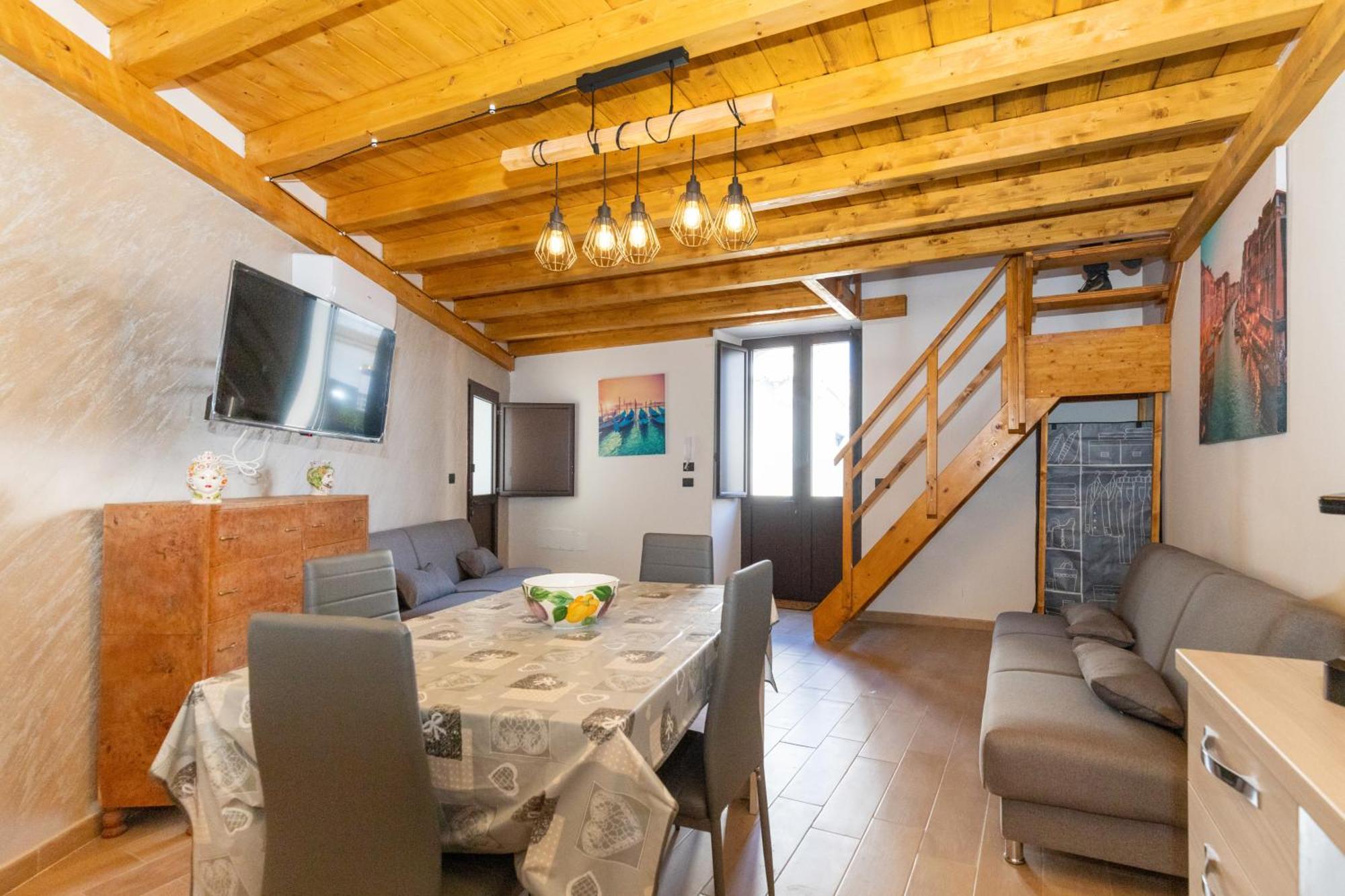 Catania Center Holidays Ngoại thất bức ảnh